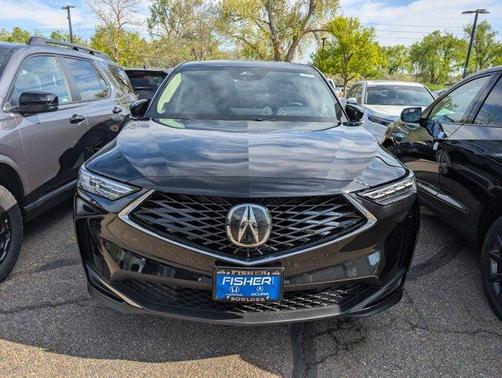 2025 Acura MDX Technology