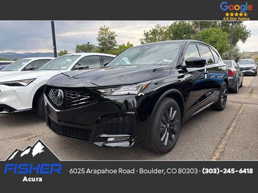 2026 Acura MDX A-Spec