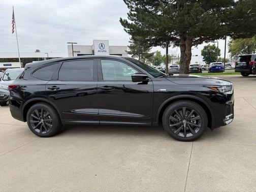 2026 Acura MDX A-Spec