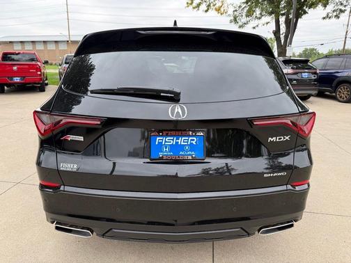 2026 Acura MDX A-Spec