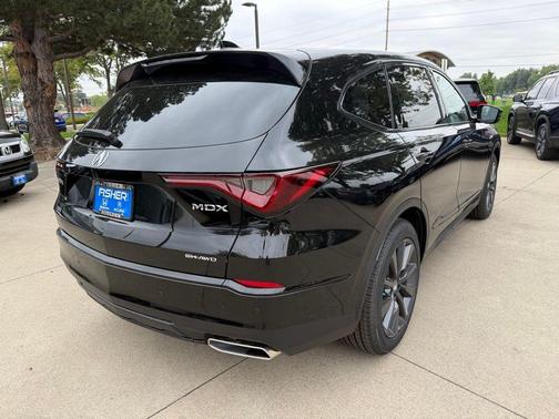 2026 Acura MDX A-Spec