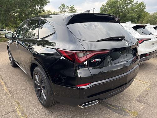 2026 Acura MDX A-Spec