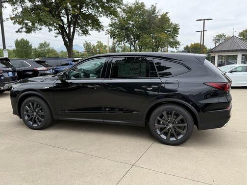 2026 Acura MDX A-Spec