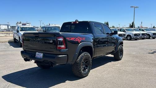 2022 RAM 1500 TRX