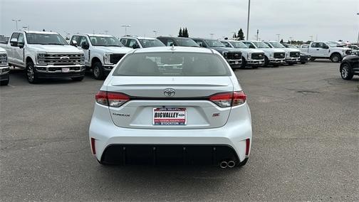 2023 Toyota Corolla SE