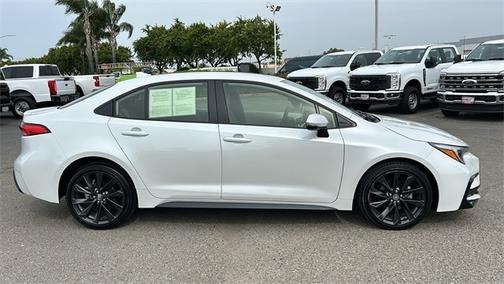 2023 Toyota Corolla SE