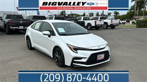 2023 Toyota Corolla SE