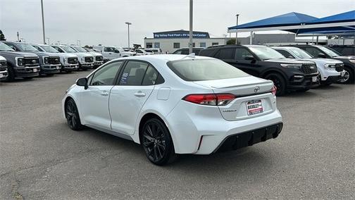 2023 Toyota Corolla SE