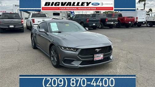 2024 Ford Mustang ECOBOOST PREMIUM