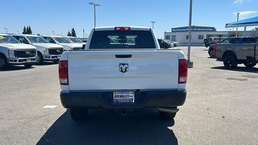 2020 RAM 1500 Classic TRADESMAN