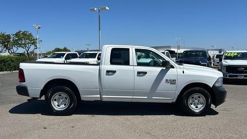 2020 RAM 1500 Classic TRADESMAN