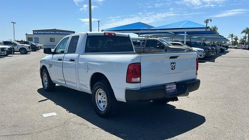 2020 RAM 1500 Classic TRADESMAN