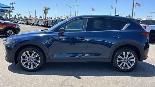 2021 Mazda CX-5 GRAND TOURING