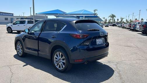 2021 Mazda CX-5 GRAND TOURING
