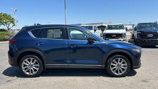 2021 Mazda CX-5 GRAND TOURING