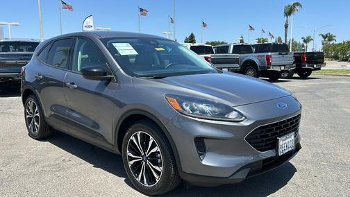 2022 Ford Escape SE