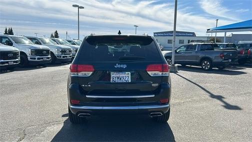 2021 Jeep Grand Cherokee SUMMIT