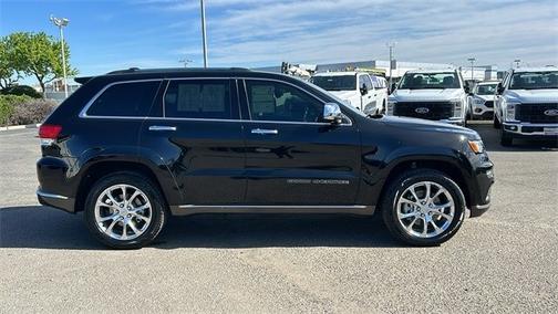 2021 Jeep Grand Cherokee SUMMIT
