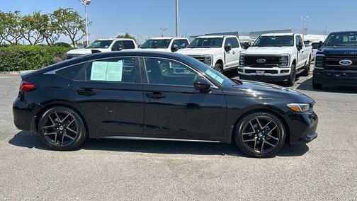 2024 Honda Civic SPORT TOURING
