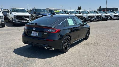 2024 Honda Civic SPORT TOURING