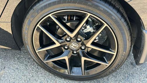 2024 Honda Civic SPORT TOURING