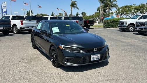 2024 Honda Civic SPORT TOURING