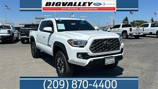 2023 Toyota Tacoma TRD SPORT