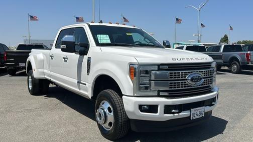 2019 Ford F-350 PLATINUM