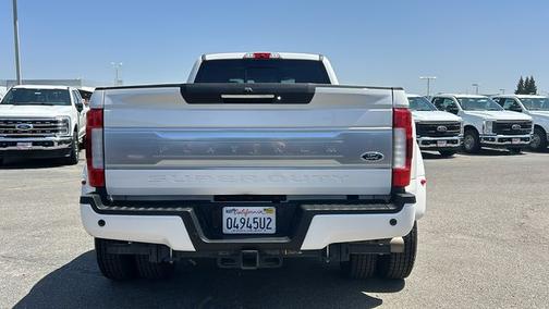 2019 Ford F-350 PLATINUM