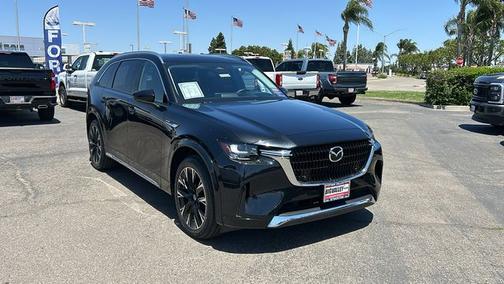 2024 Mazda CX-90 3.3 TURBO S