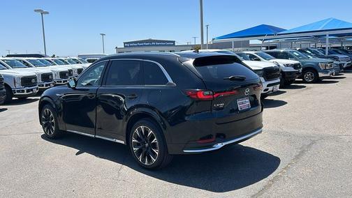 2024 Mazda CX-90 3.3 TURBO S