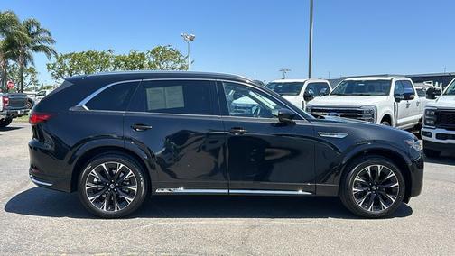 2024 Mazda CX-90 3.3 TURBO S