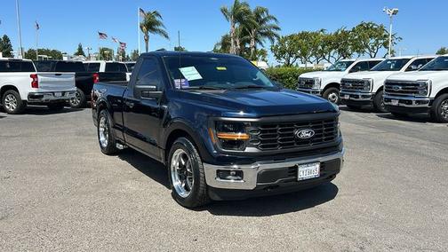 2025 Ford F-150 XL