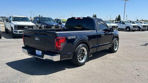 2025 Ford F-150 XL