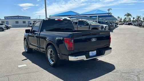 2025 Ford F-150 XL