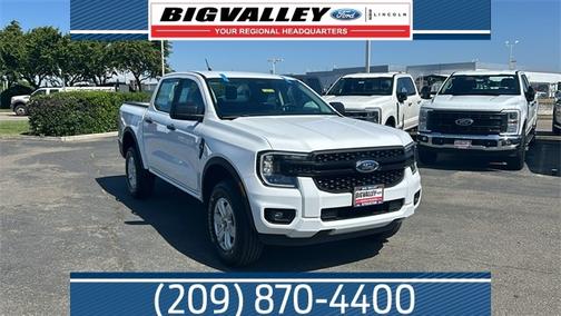 2024 Ford Ranger XL