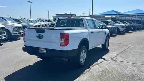 2024 Ford Ranger XL