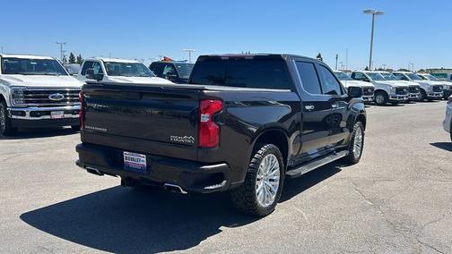 2019 Chevrolet Silverado 1500 HIGH COUNTRY