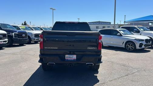 2019 Chevrolet Silverado 1500 HIGH COUNTRY