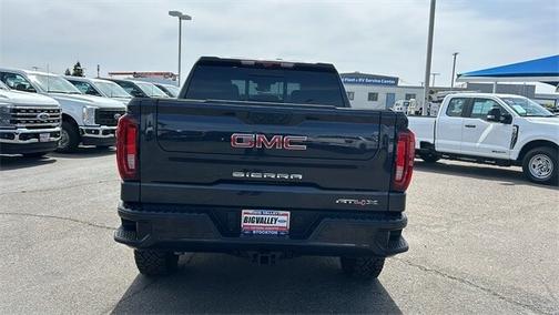 2022 GMC Sierra 1500 AT4X