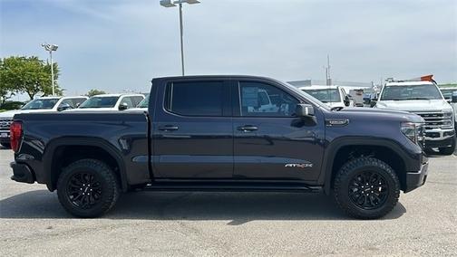 2022 GMC Sierra 1500 AT4X