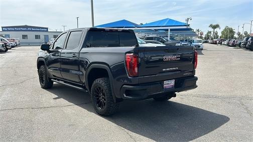 2022 GMC Sierra 1500 AT4X