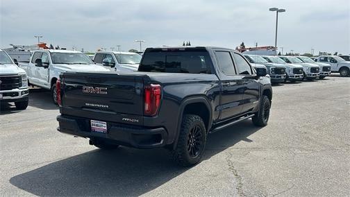 2022 GMC Sierra 1500 AT4X