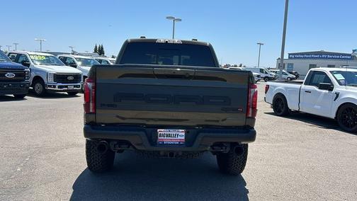 2024 Ford F-150 RAPTOR