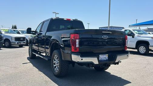 2021 Ford F-250 LARIAT