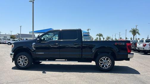 2021 Ford F-250 LARIAT