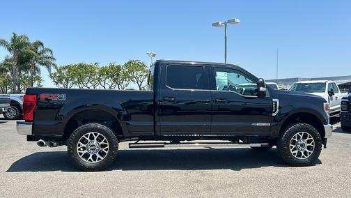 2021 Ford F-250 LARIAT