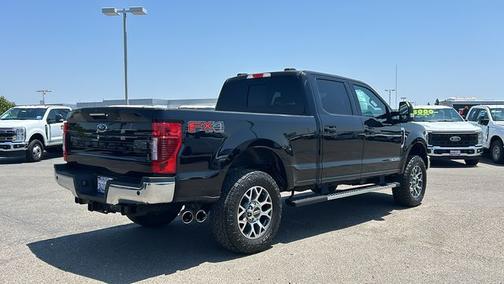 2021 Ford F-250 LARIAT