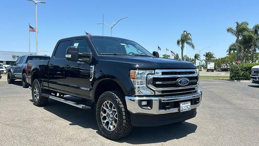 2021 Ford F-250 LARIAT