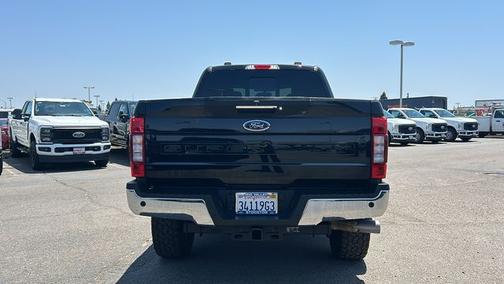 2021 Ford F-250 LARIAT